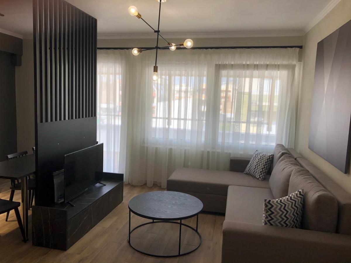 Stamatina'S Luxury Apartments Alexandroúpoli Eksteriør bilde
