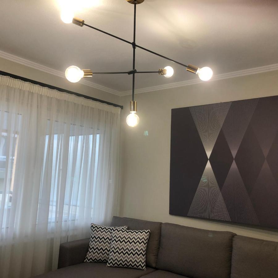 Stamatina'S Luxury Apartments Alexandroúpoli Eksteriør bilde