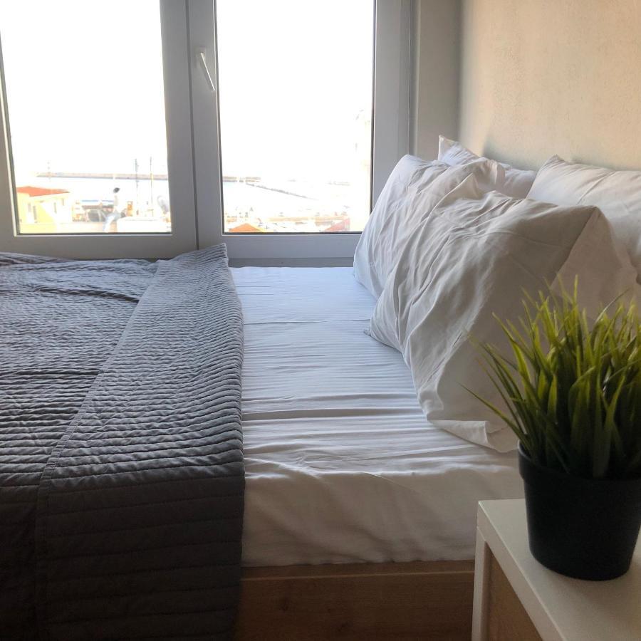 Stamatina'S Luxury Apartments Alexandroúpoli Eksteriør bilde