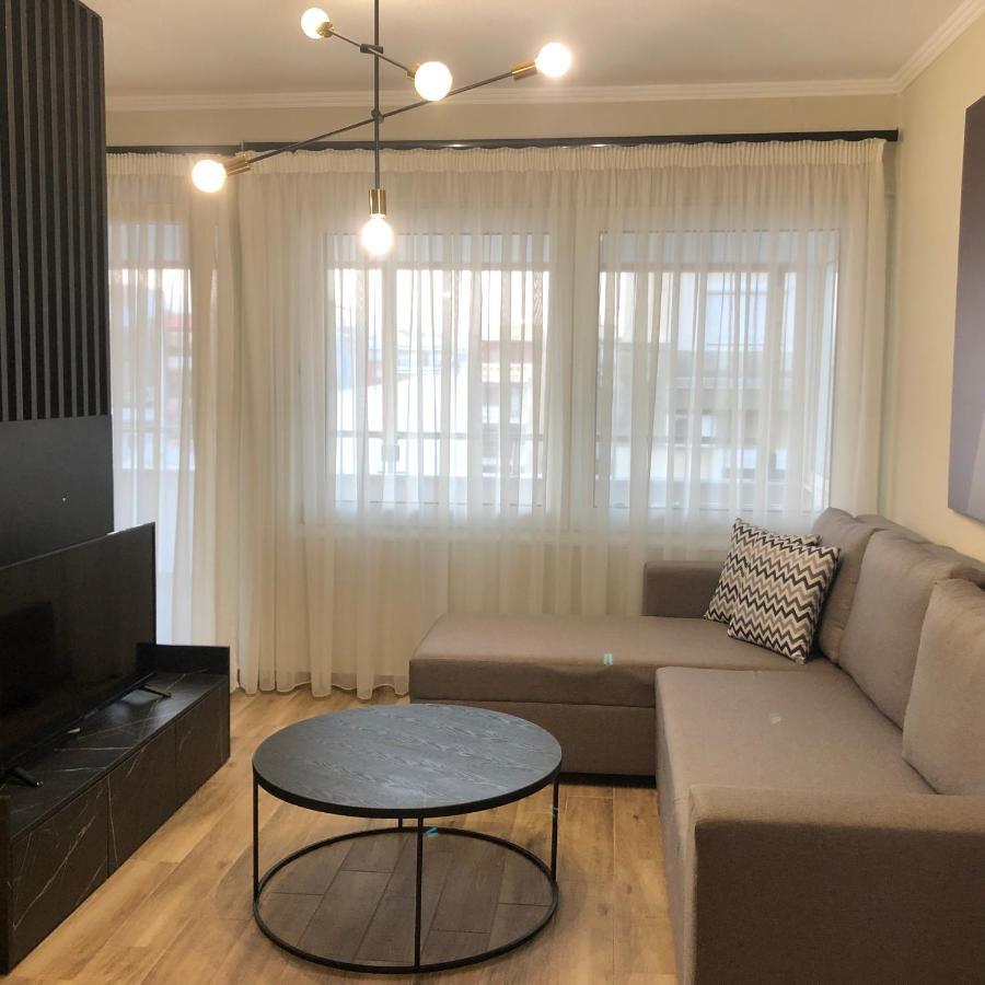 Stamatina'S Luxury Apartments Alexandroúpoli Eksteriør bilde