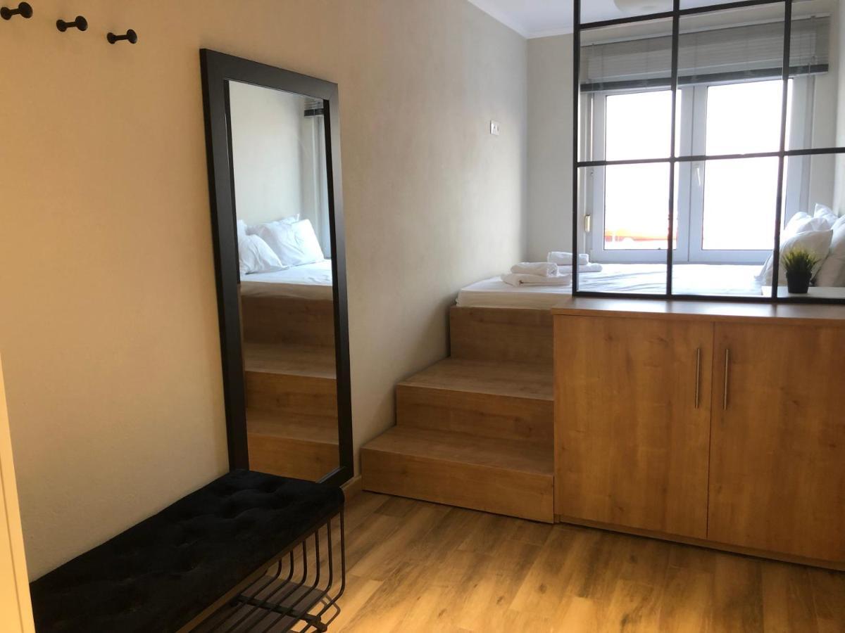 Stamatina'S Luxury Apartments Alexandroúpoli Eksteriør bilde